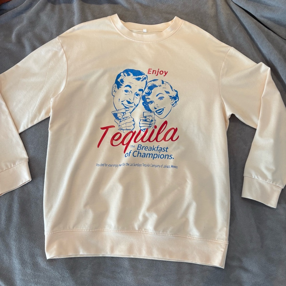 Lightweight pullover shirt